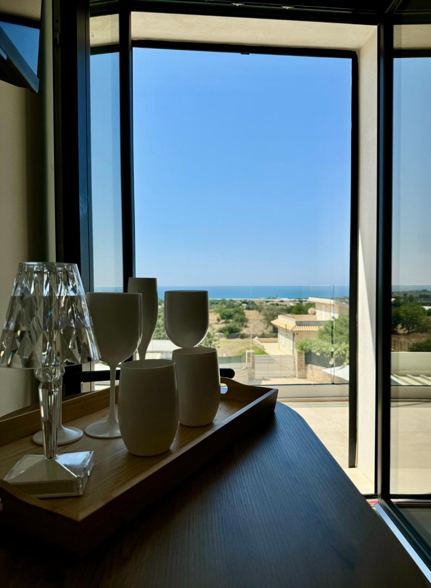 Villa Dolce Vita Sampieri Esterno foto