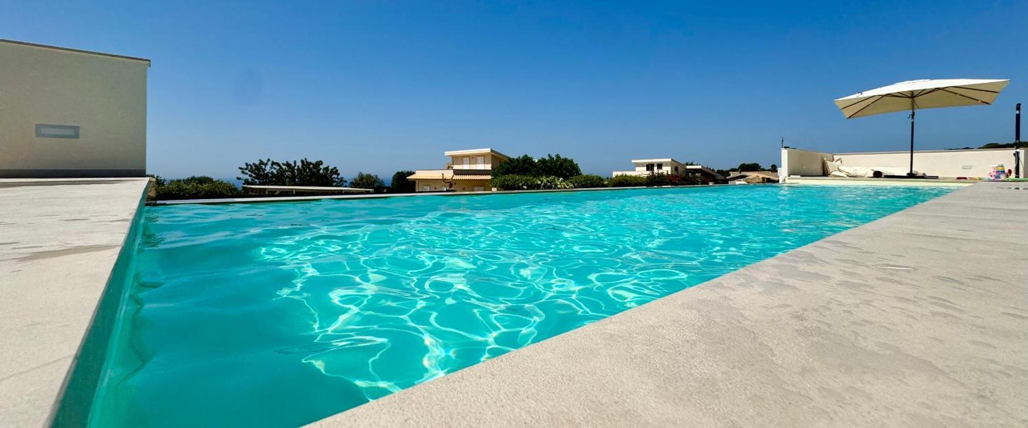 Villa Dolce Vita Sampieri Esterno foto
