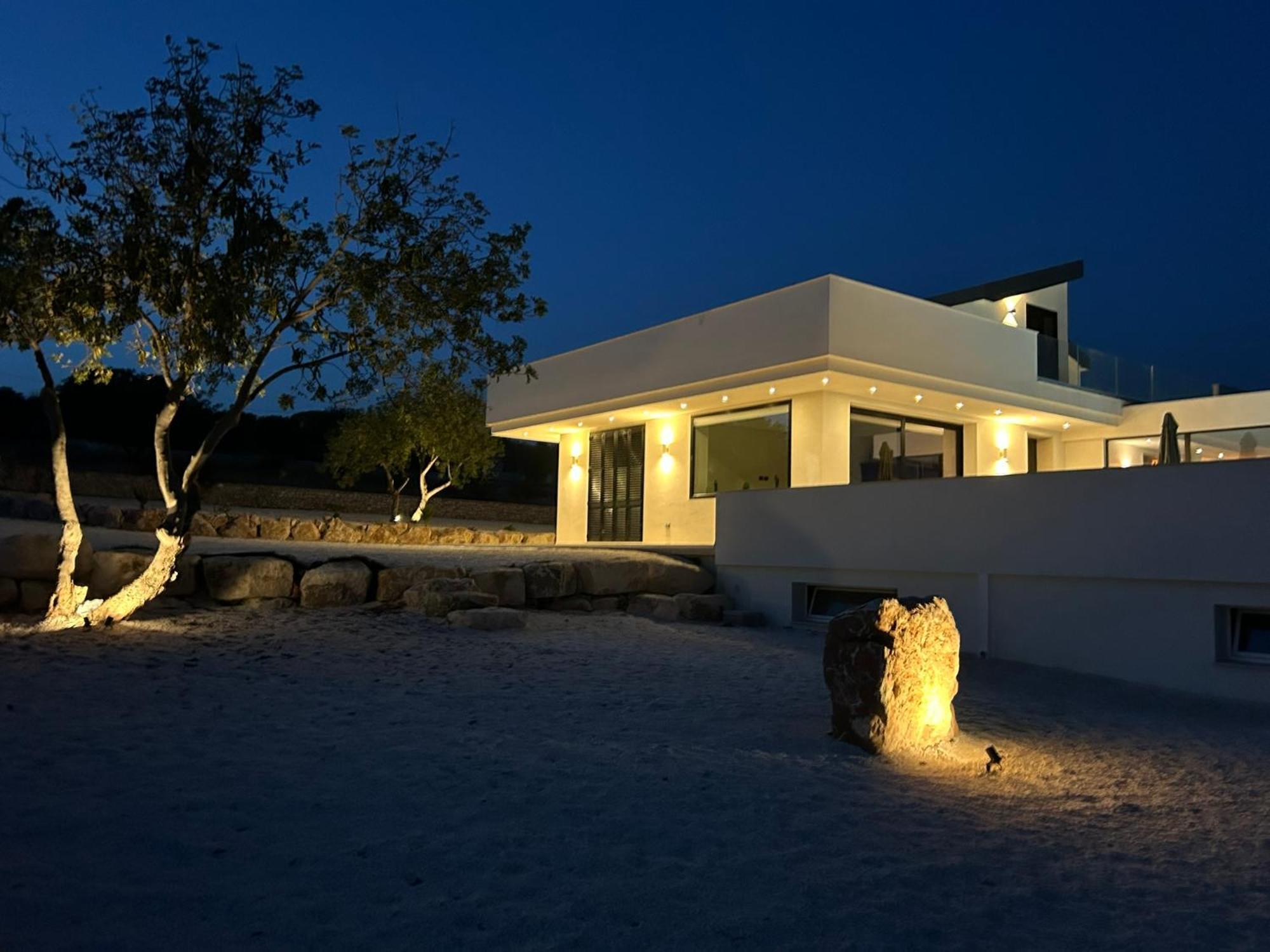 Villa Dolce Vita Sampieri Esterno foto