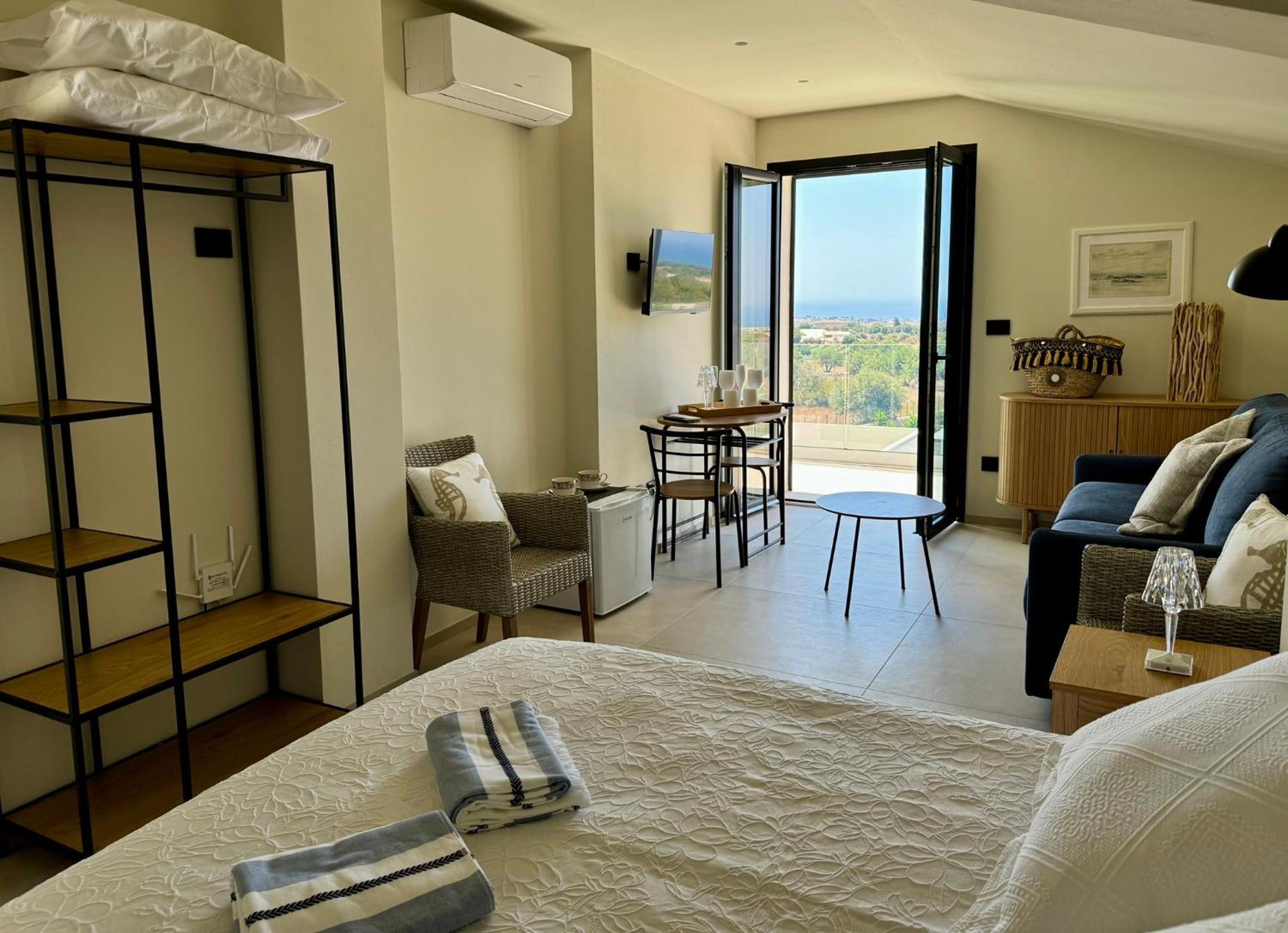 Villa Dolce Vita Sampieri Esterno foto