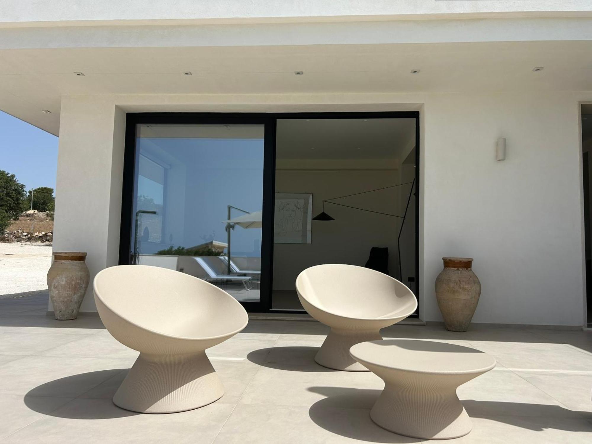 Villa Dolce Vita Sampieri Esterno foto