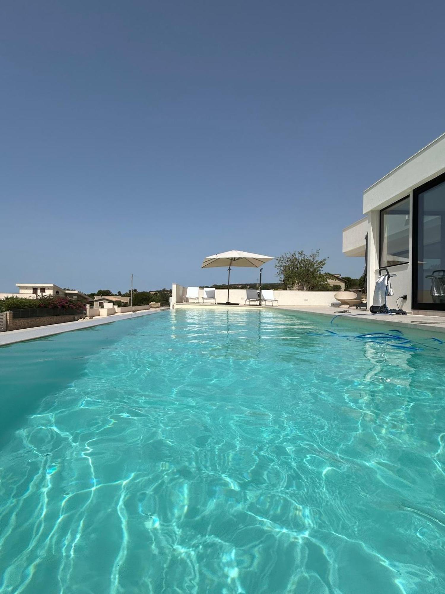 Villa Dolce Vita Sampieri Esterno foto