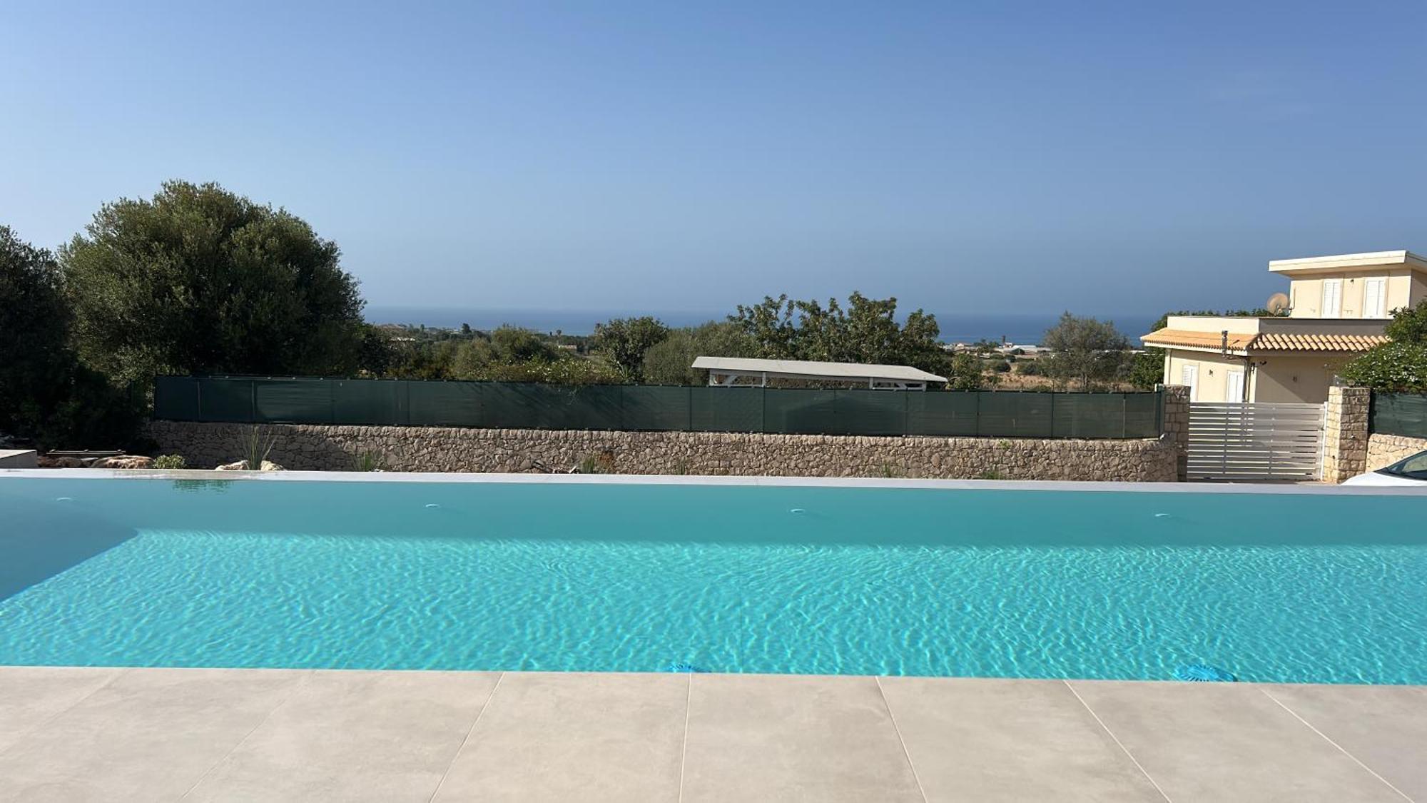 Villa Dolce Vita Sampieri Esterno foto