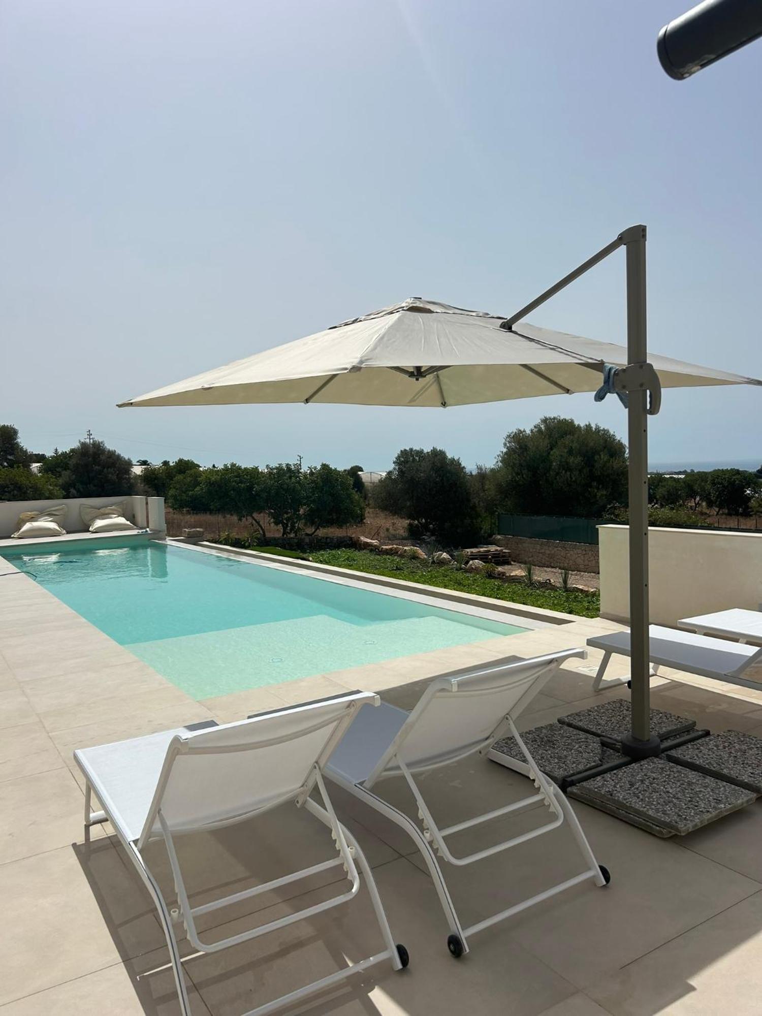 Villa Dolce Vita Sampieri Esterno foto