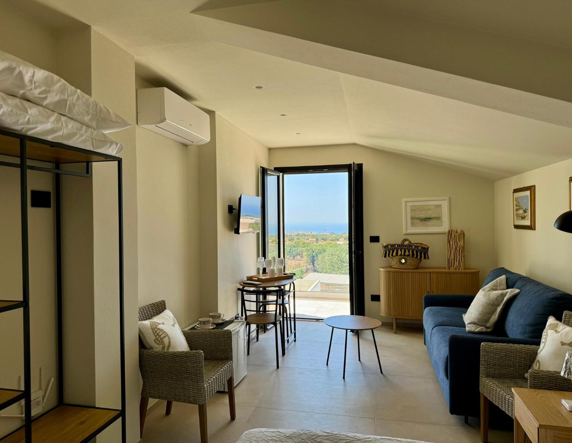 Villa Dolce Vita Sampieri Esterno foto