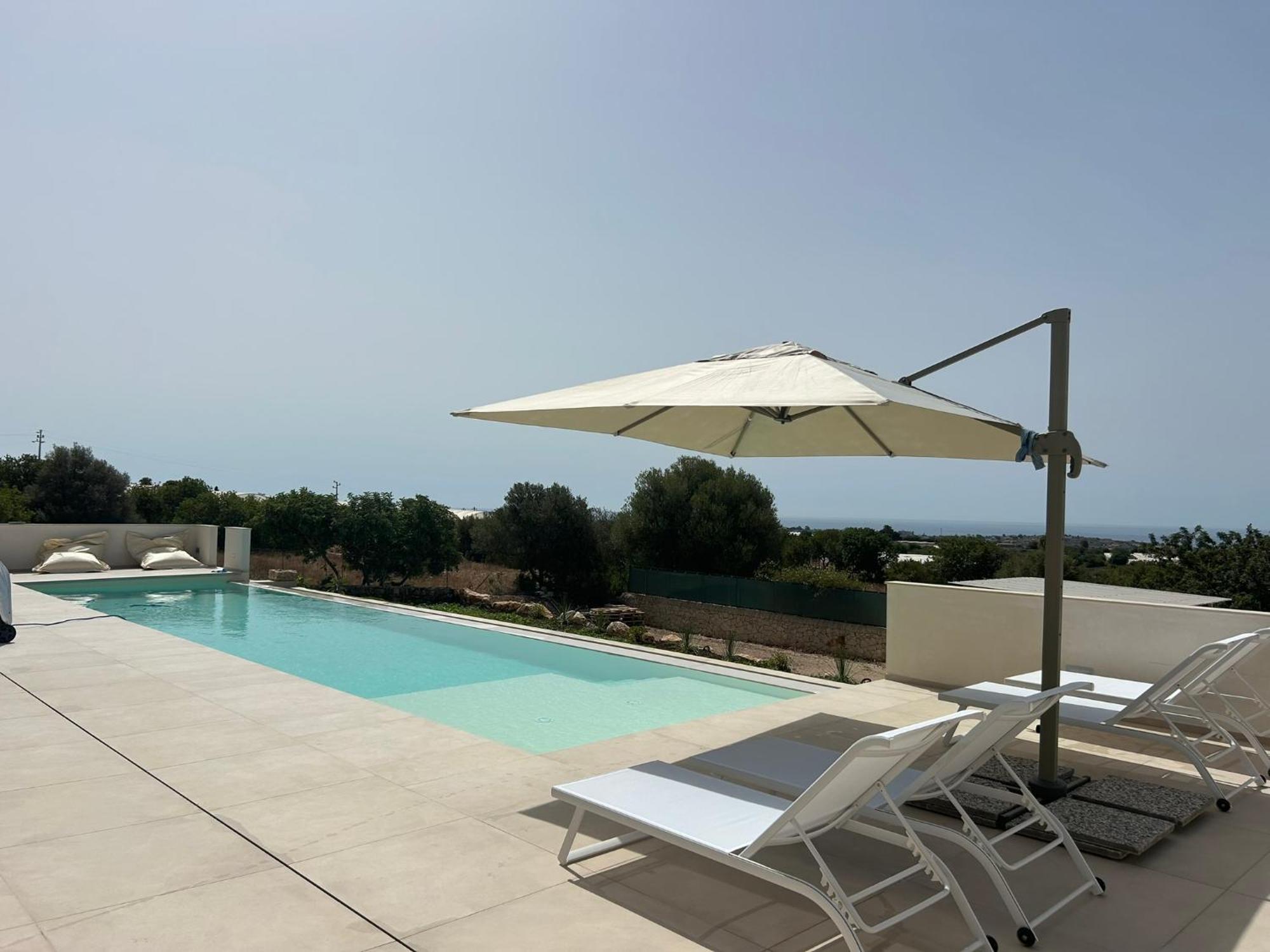 Villa Dolce Vita Sampieri Esterno foto