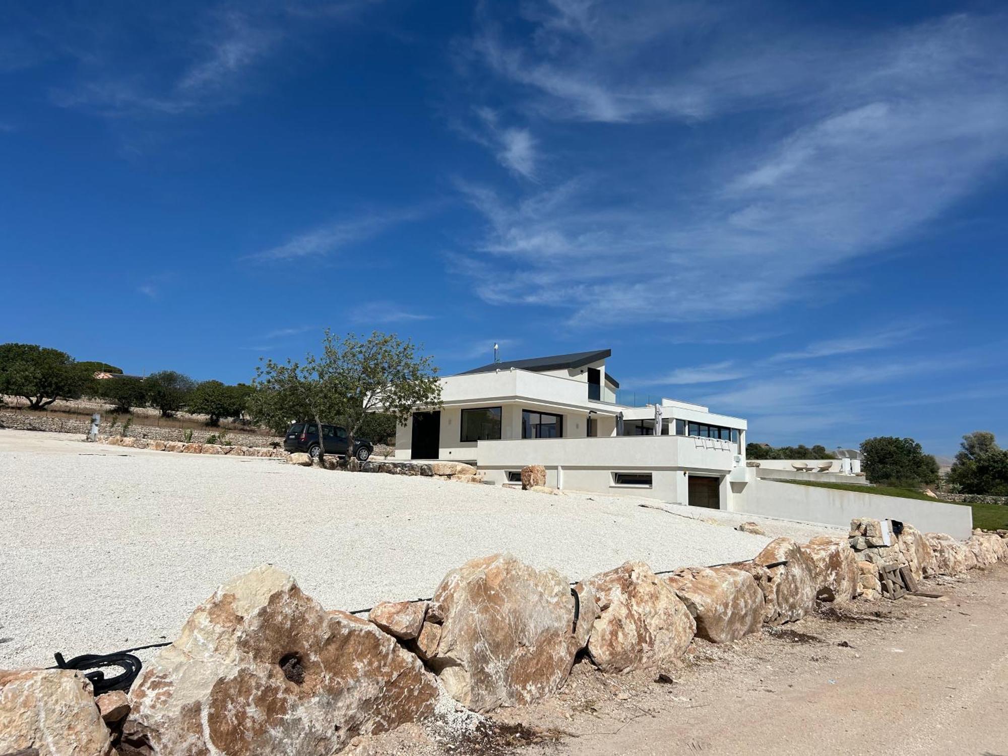 Villa Dolce Vita Sampieri Esterno foto