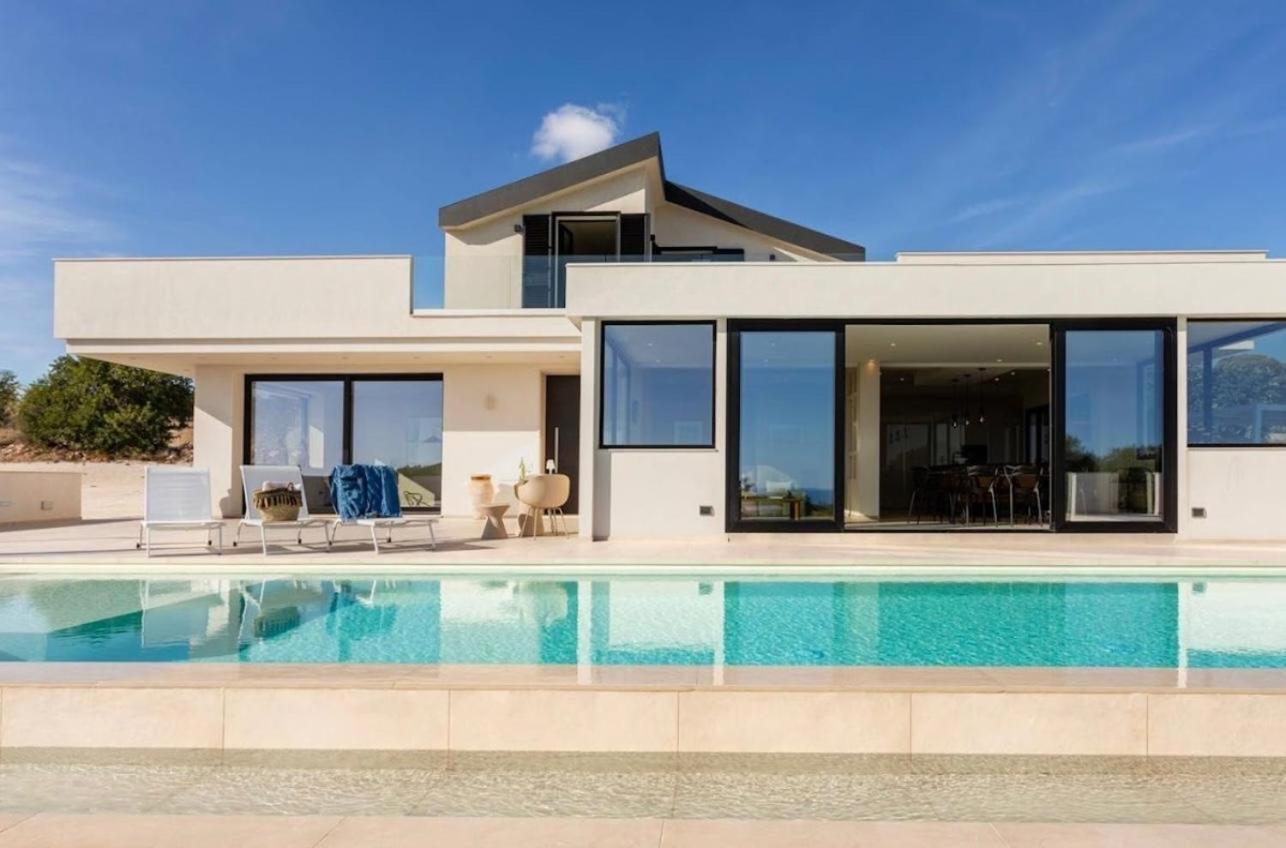 Villa Dolce Vita Sampieri Esterno foto
